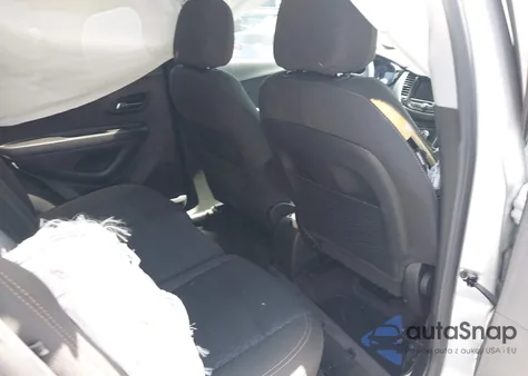 2021 Chevrolet Trax Fwd Ls из США, поврежденный, VIN KL7CJKSB0MB319698